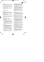 Preview for 13 page of EINHELL ROBUST RB-CD 18 2B KIT Original Operating Instructions