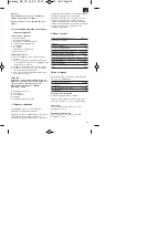 Preview for 25 page of EINHELL ROBUST RB-CD 18 2B KIT Original Operating Instructions