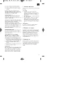 Preview for 27 page of EINHELL ROBUST RB-CD 18 2B KIT Original Operating Instructions