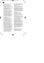 Preview for 30 page of EINHELL ROBUST RB-CD 18 2B KIT Original Operating Instructions