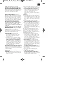 Preview for 31 page of EINHELL ROBUST RB-CD 18 2B KIT Original Operating Instructions