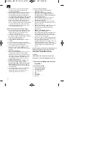 Preview for 32 page of EINHELL ROBUST RB-CD 18 2B KIT Original Operating Instructions