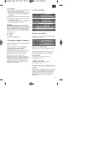 Preview for 33 page of EINHELL ROBUST RB-CD 18 2B KIT Original Operating Instructions