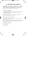 Preview for 40 page of EINHELL ROBUST RB-CD 18 2B KIT Original Operating Instructions