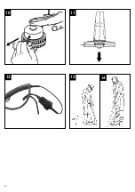 Preview for 4 page of EINHELL ROYAL 34.013.25 Directions For Use Manual