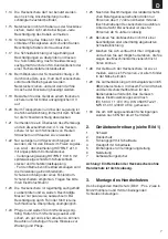 Preview for 7 page of EINHELL Royal 34.035.32 Directions For Use Manual