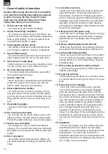 Preview for 10 page of EINHELL Royal 34.035.32 Directions For Use Manual