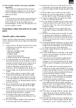 Preview for 11 page of EINHELL Royal 34.035.32 Directions For Use Manual