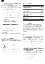 Preview for 12 page of EINHELL Royal 34.035.32 Directions For Use Manual