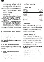 Preview for 40 page of EINHELL Royal 34.035.32 Directions For Use Manual