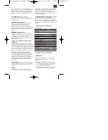 Preview for 25 page of EINHELL Royal MT 26 Operating Instructions Manual