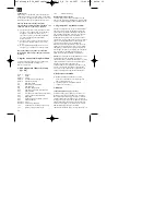 Preview for 36 page of EINHELL Royal MT 26 Operating Instructions Manual