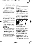 Предварительный просмотр 11 страницы EINHELL Royal RBK 1745 Operating Instructions Manual