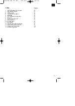 Предварительный просмотр 51 страницы EINHELL Royal RBK 1745 Operating Instructions Manual