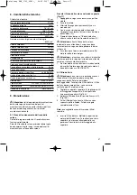 Предварительный просмотр 57 страницы EINHELL Royal RBK 1745 Operating Instructions Manual