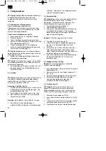 Предварительный просмотр 68 страницы EINHELL Royal RBK 1745 Operating Instructions Manual