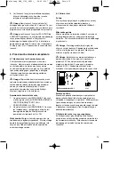 Предварительный просмотр 75 страницы EINHELL Royal RBK 1745 Operating Instructions Manual