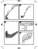 Preview for 4 page of EINHELL RT 300 Directions For Use Manual