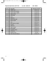 Preview for 10 page of EINHELL RT 300 Directions For Use Manual