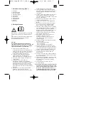 Preview for 7 page of EINHELL RT 325/1 Operating Instructions Manual