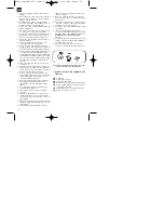 Preview for 12 page of EINHELL RT 325/1 Operating Instructions Manual