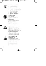 Предварительный просмотр 2 страницы EINHELL RT-AC 300/50/10 Operating Instructions Manual