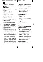 Preview for 10 page of EINHELL RT-AC 300/50/10 Operating Instructions Manual