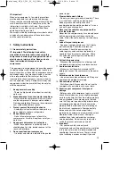 Preview for 13 page of EINHELL RT-AC 300/50/10 Operating Instructions Manual