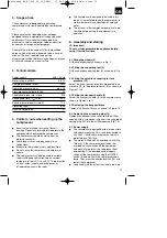 Предварительный просмотр 15 страницы EINHELL RT-AC 300/50/10 Operating Instructions Manual