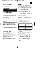 Предварительный просмотр 7 страницы EINHELL RT-AG 180 Original Operating Instructions