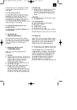 Предварительный просмотр 9 страницы EINHELL RT-AG 180 Original Operating Instructions