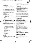 Предварительный просмотр 13 страницы EINHELL RT-AG 180 Original Operating Instructions