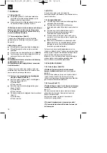 Предварительный просмотр 18 страницы EINHELL RT-AG 180 Original Operating Instructions