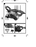 Предварительный просмотр 2 страницы EINHELL RT-BS 75 Operating Instructions Manual