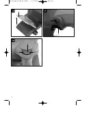 Предварительный просмотр 4 страницы EINHELL RT-BS 75 Operating Instructions Manual