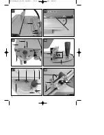 Preview for 8 page of EINHELL RT-CC315 UD Operating Instructions Manual