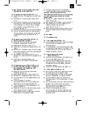 Preview for 17 page of EINHELL RT-CC315 UD Operating Instructions Manual