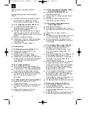 Preview for 18 page of EINHELL RT-CC315 UD Operating Instructions Manual