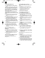 Preview for 28 page of EINHELL RT-CC315 UD Operating Instructions Manual