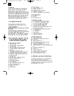 Preview for 30 page of EINHELL RT-CC315 UD Operating Instructions Manual