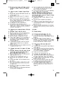 Preview for 33 page of EINHELL RT-CC315 UD Operating Instructions Manual