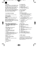 Preview for 38 page of EINHELL RT-CC315 UD Operating Instructions Manual