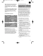 Preview for 39 page of EINHELL RT-CC315 UD Operating Instructions Manual