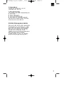 Preview for 53 page of EINHELL RT-CC315 UD Operating Instructions Manual