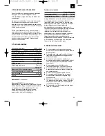 Preview for 55 page of EINHELL RT-CC315 UD Operating Instructions Manual