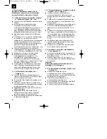 Preview for 56 page of EINHELL RT-CC315 UD Operating Instructions Manual