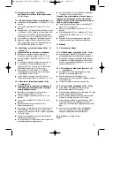 Preview for 57 page of EINHELL RT-CC315 UD Operating Instructions Manual