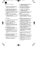 Preview for 58 page of EINHELL RT-CC315 UD Operating Instructions Manual