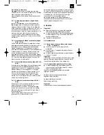 Preview for 59 page of EINHELL RT-CC315 UD Operating Instructions Manual