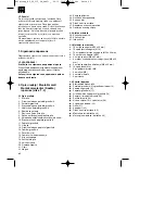 Preview for 62 page of EINHELL RT-CC315 UD Operating Instructions Manual